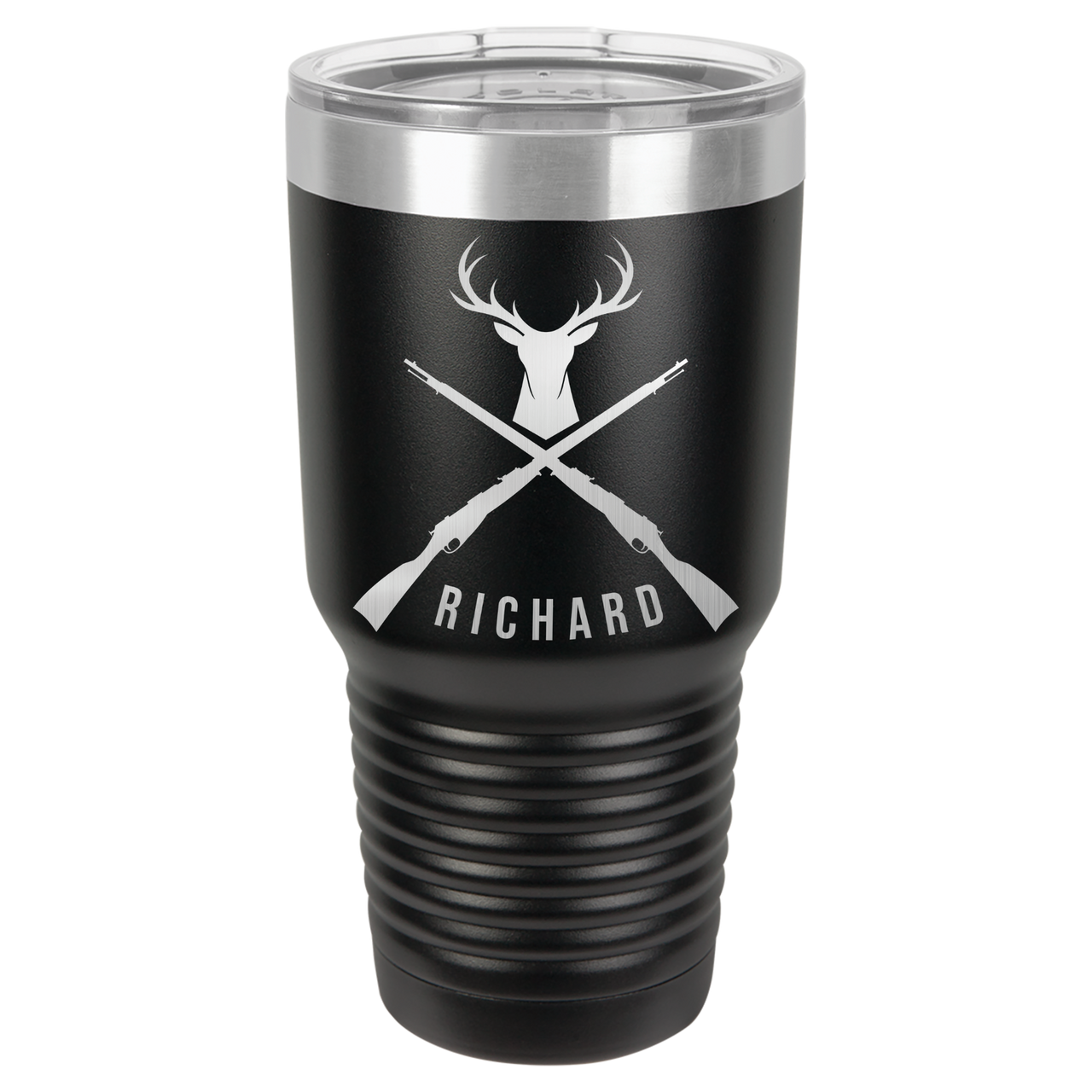 Richard Rock Tumbler Bottle