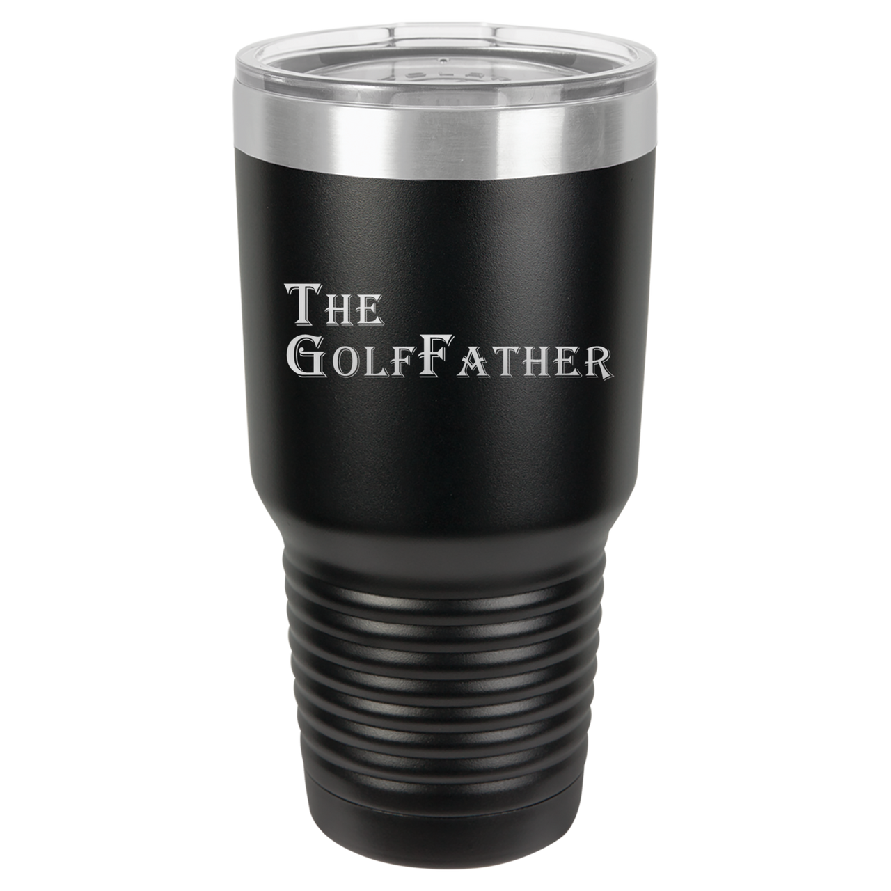 The Golf Father Design Tumbler