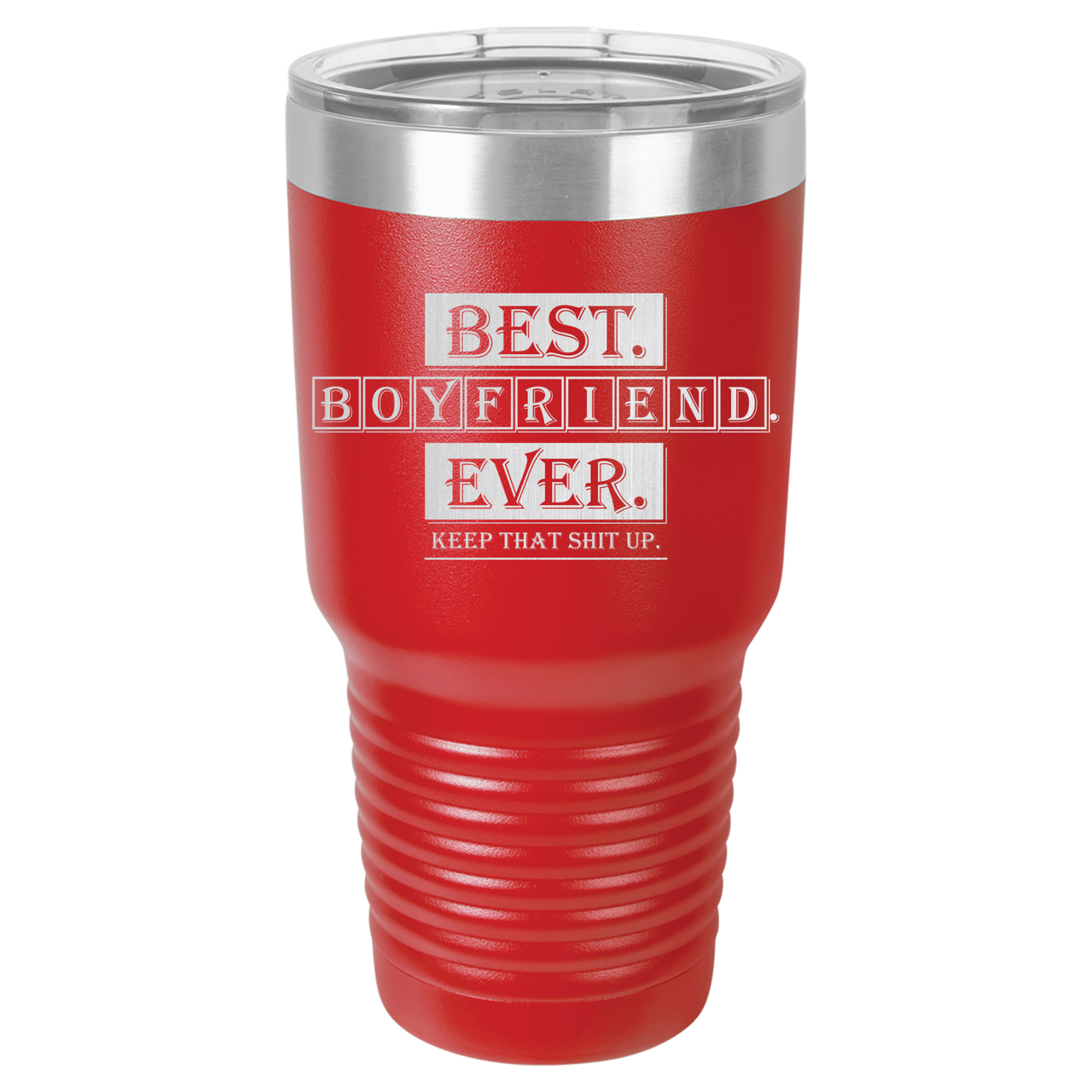 Personalized Tumbler Boyfriend Gifts