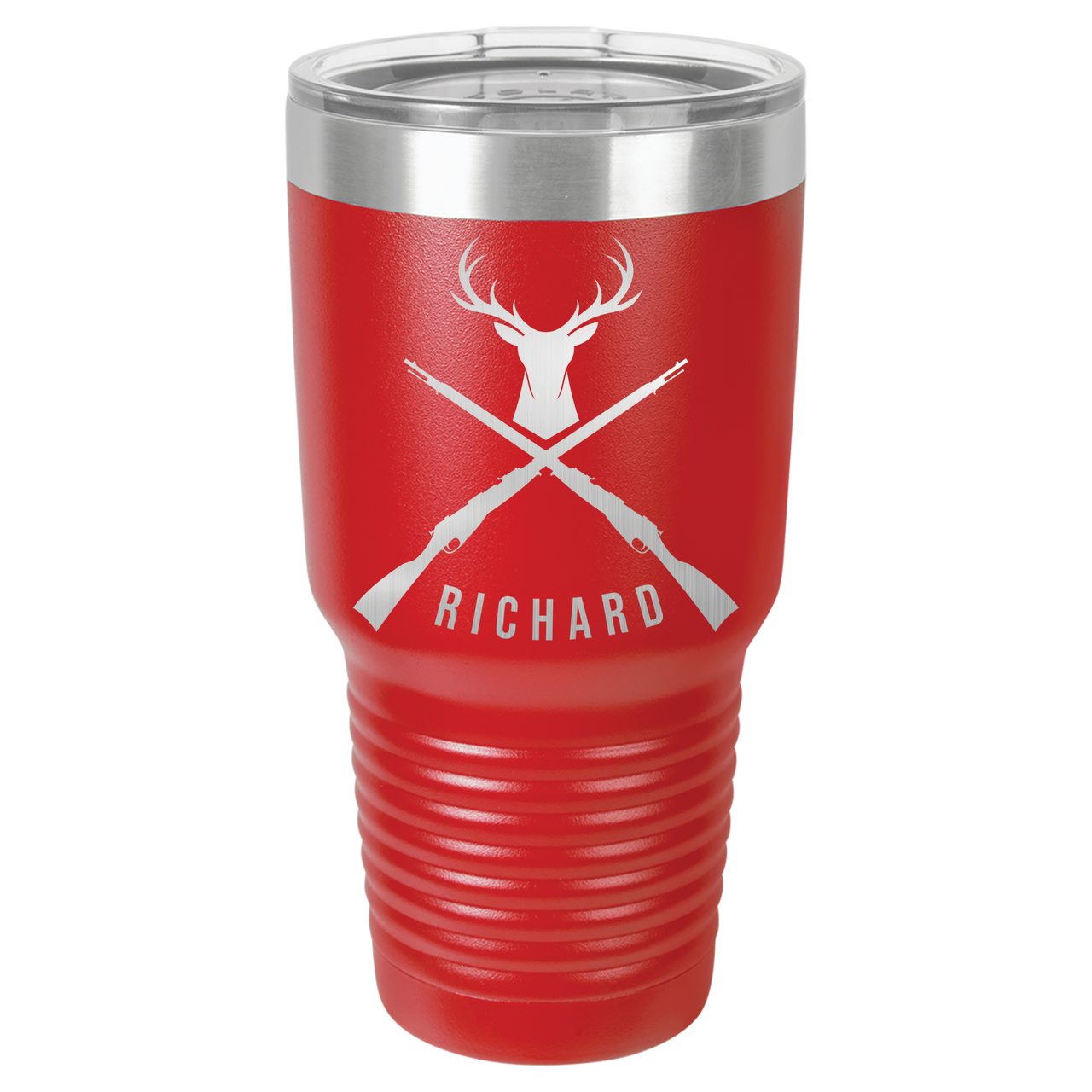 Richard Rock Tumbler Bottle
