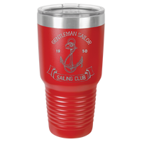 Thumbnail for Gentleman Sailor Sailing Club Tumbler