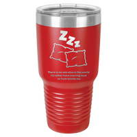 Thumbnail for ZZZ Design Insulated Tumbler