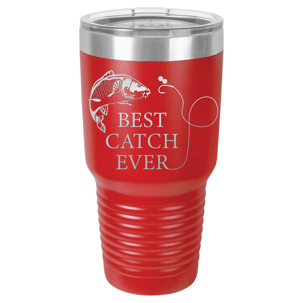 Best Catch Ever Design Modern Tumbler