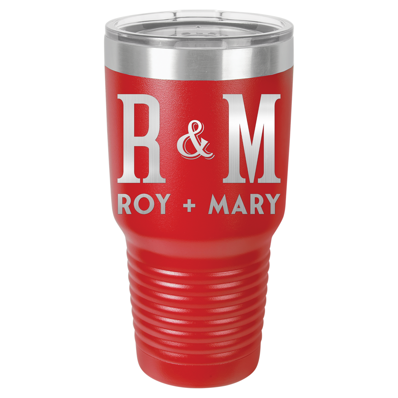 R & M Premium Quality Tumbler