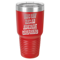 Thumbnail for This Guy Has An Awesome Girlfriend Tumbler