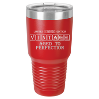 Thumbnail for Vintage Age to Perfection Tumbler