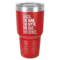 Thumbnail for Uncle The Man Design Tumbler