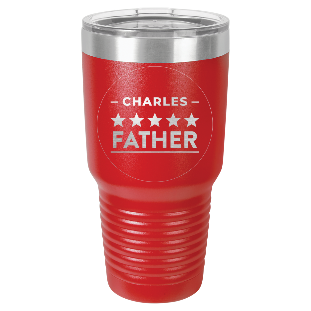 Charles Father Tumbler Cup