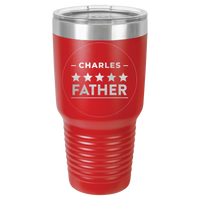 Thumbnail for Charles Father Tumbler Cup