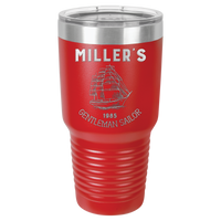 Thumbnail for Miller's Gentleman Sailor Tumbler Bottle