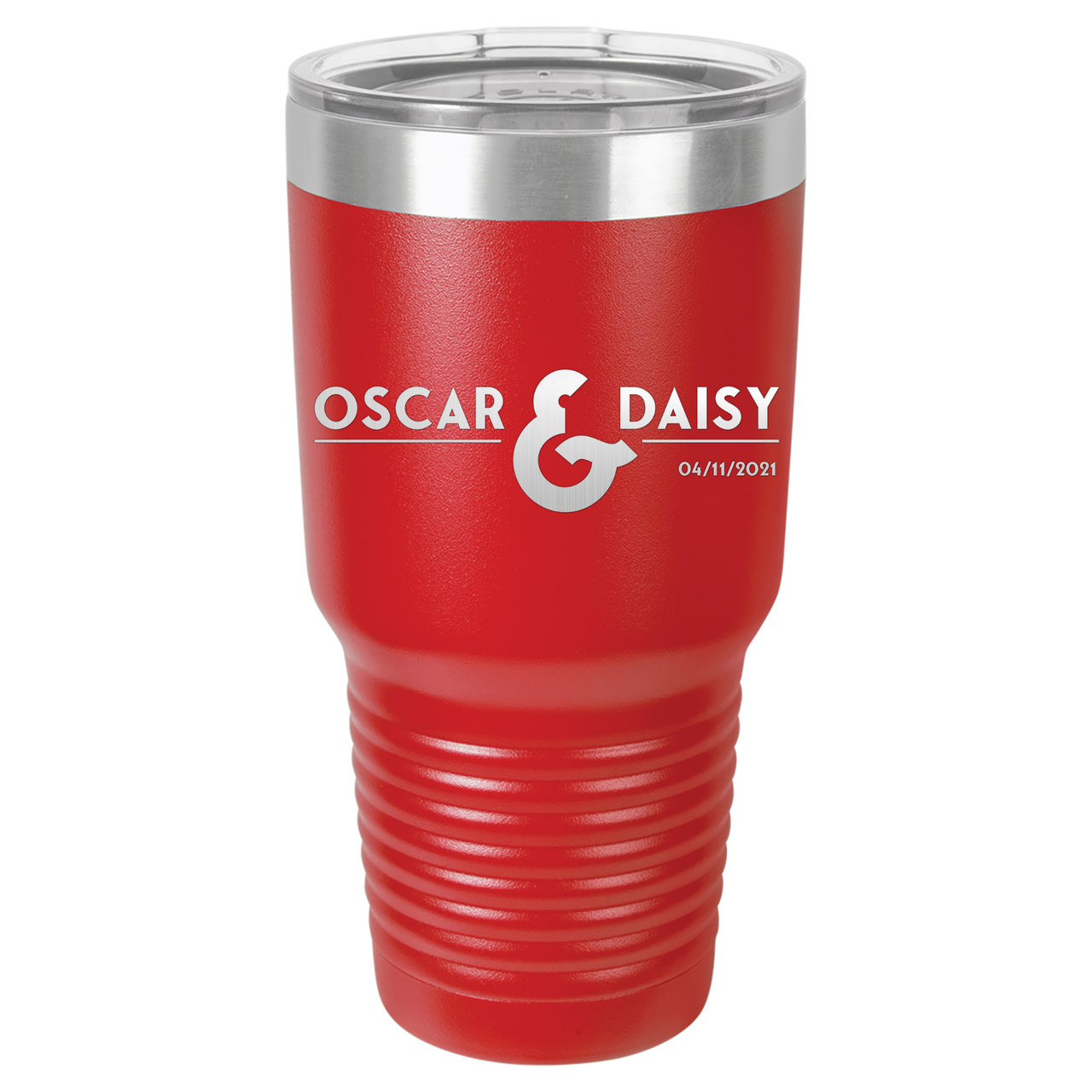 Oscar & Daisy Lovely Insulated Tumbler