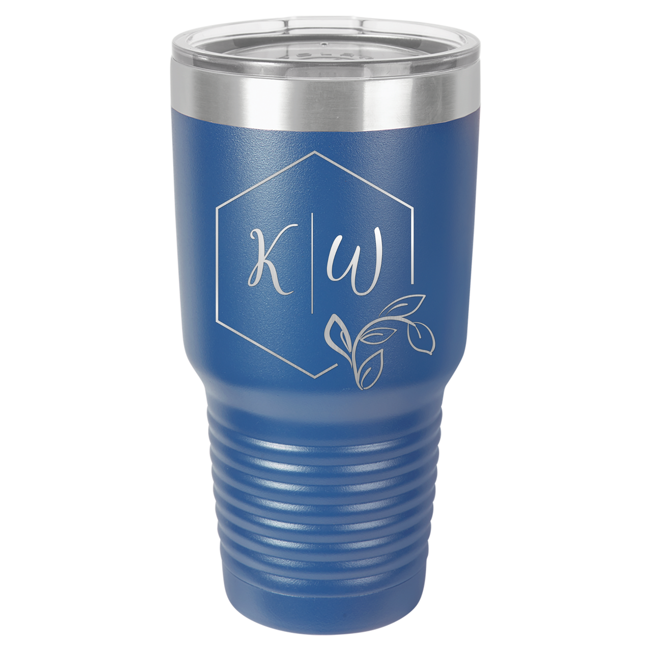 Smart KW Print Modern Tumbler