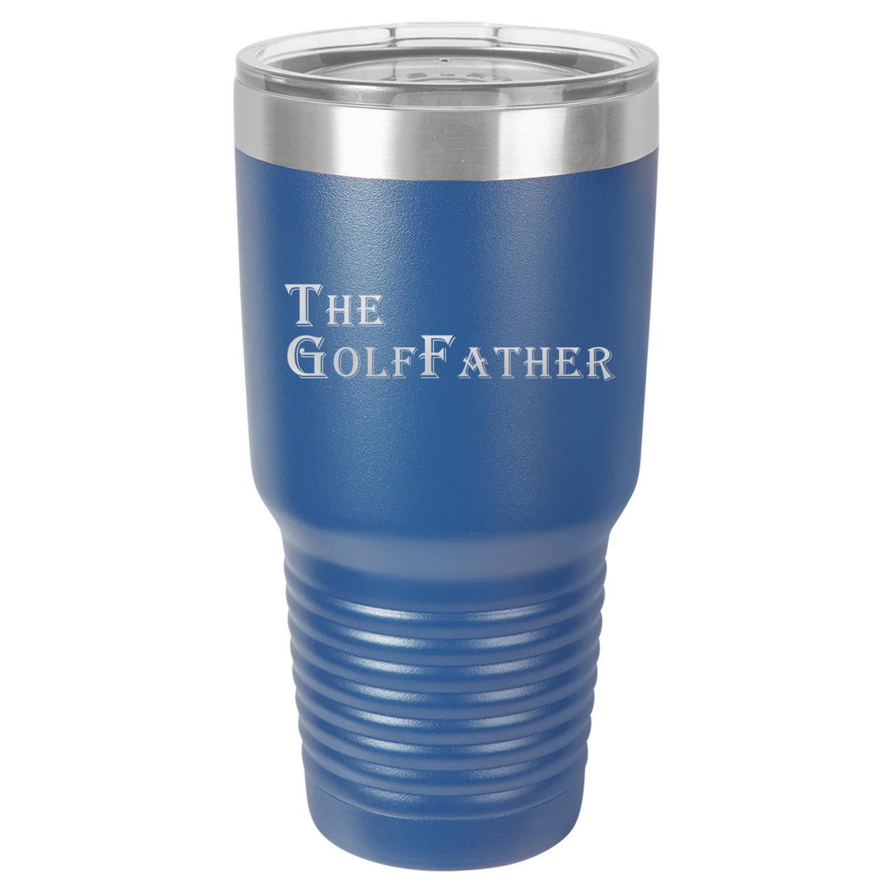 The Golf Father Design Tumbler