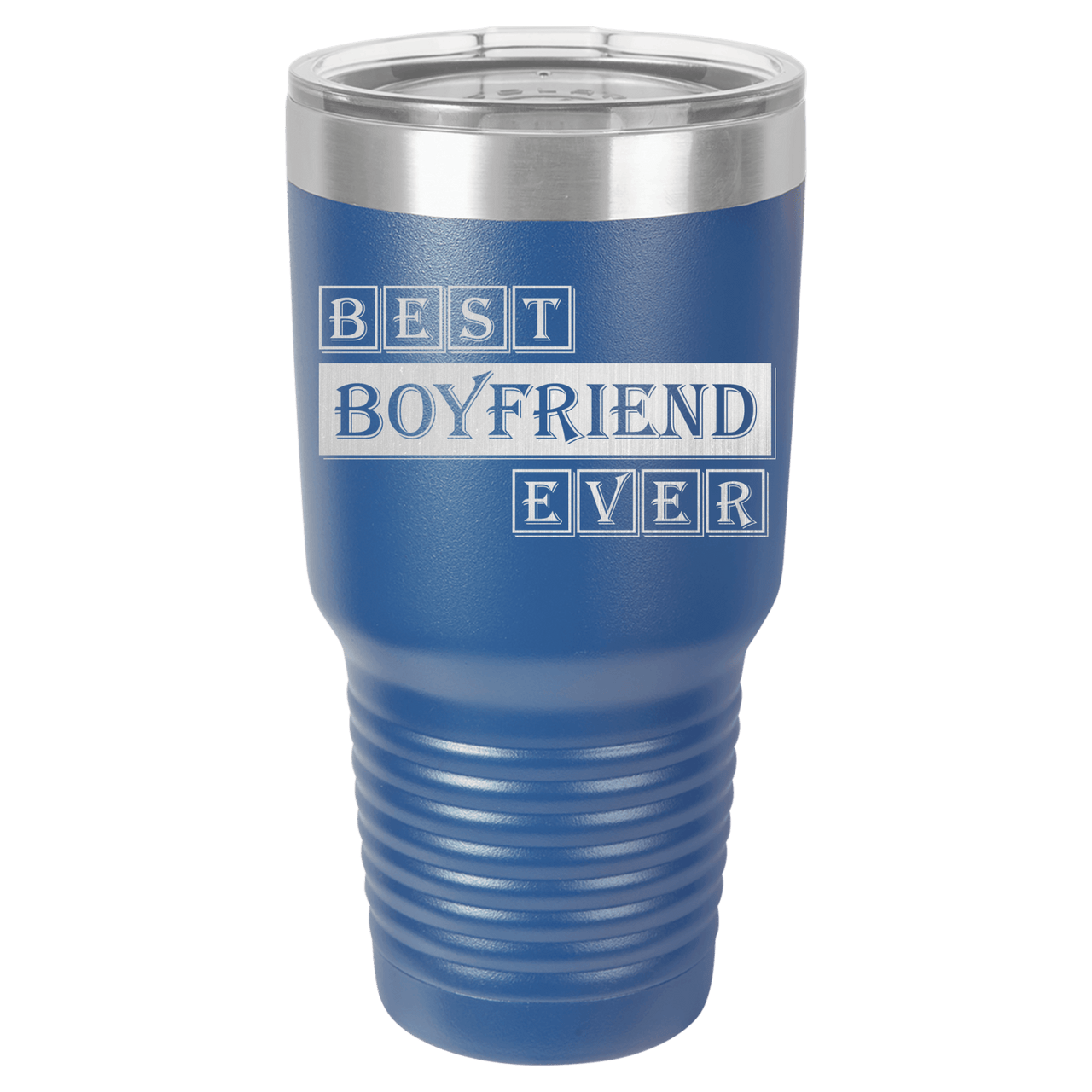 Best Boyfriend Ever Tumbler