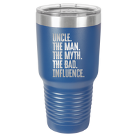Thumbnail for Uncle The Man Design Tumbler