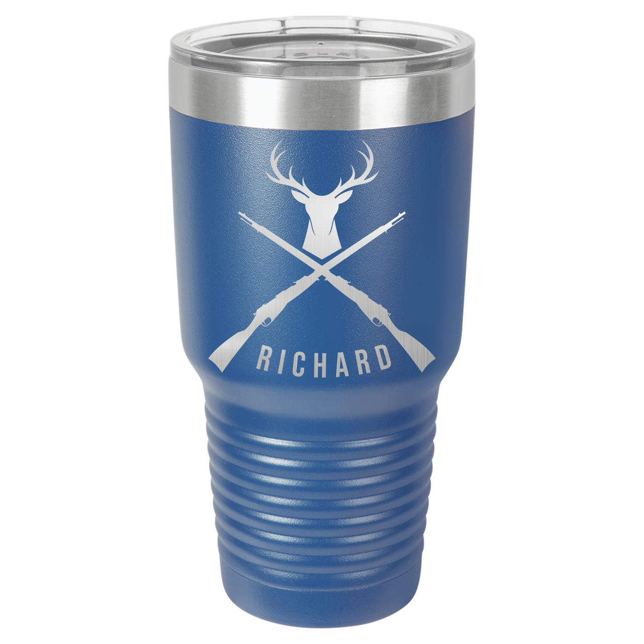 Richard Rock Tumbler Bottle