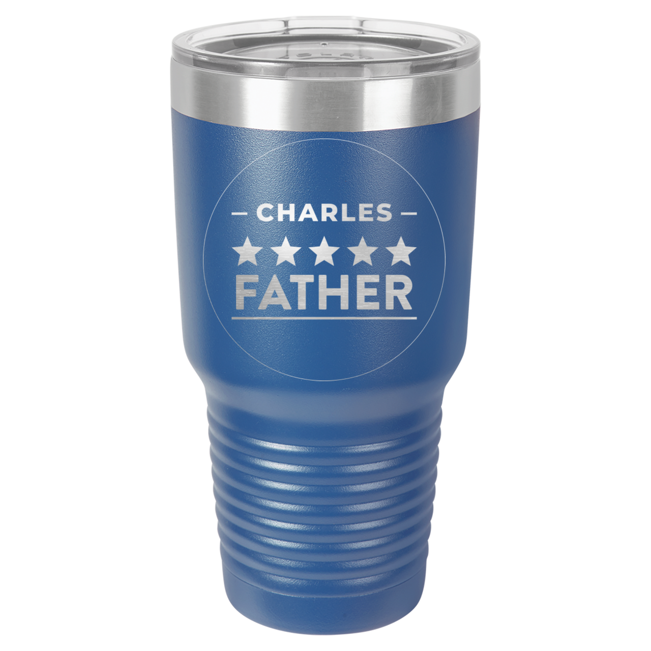 Charles Father Tumbler Cup