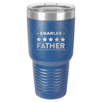 Thumbnail for Charles Father Tumbler Cup