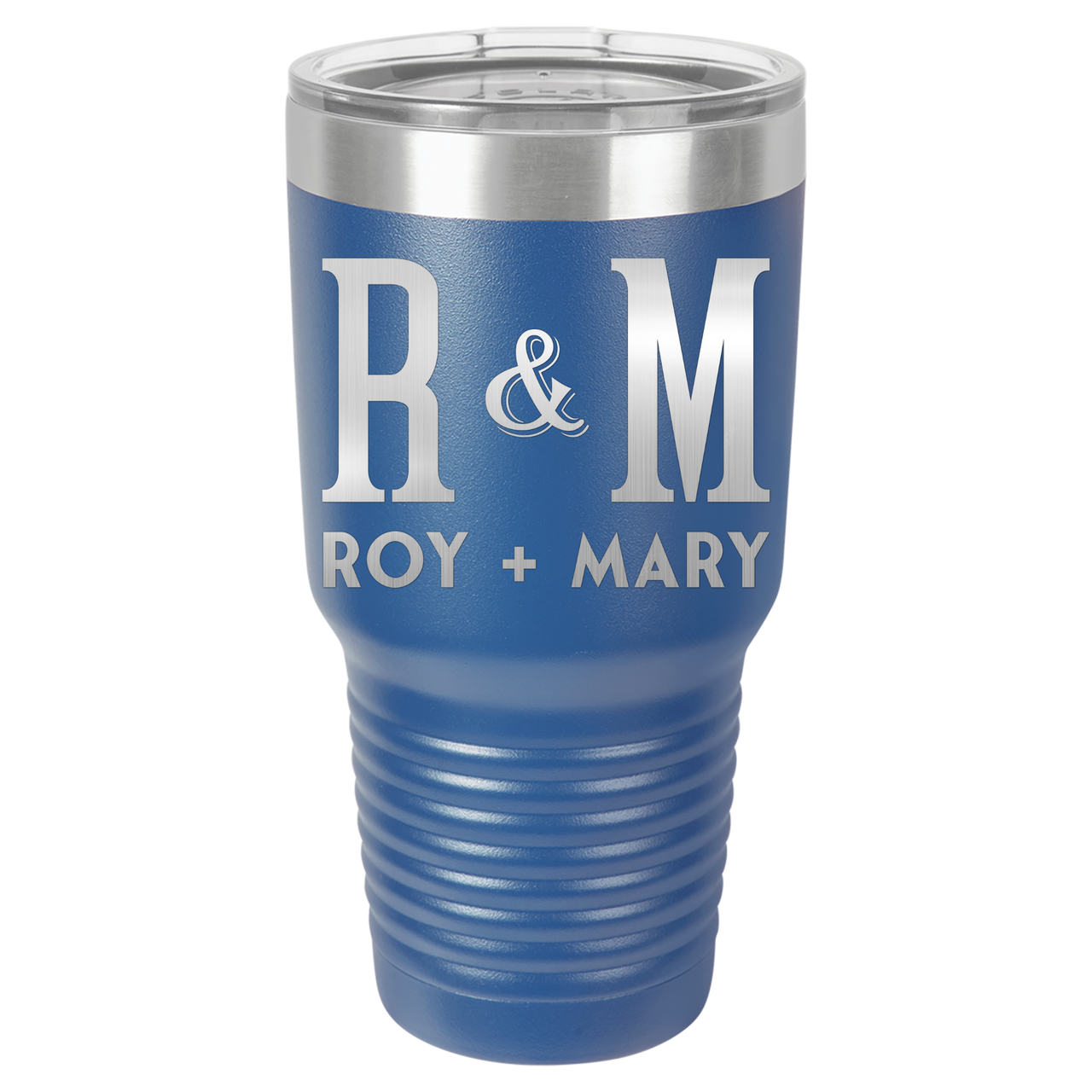 R & M Premium Quality Tumbler