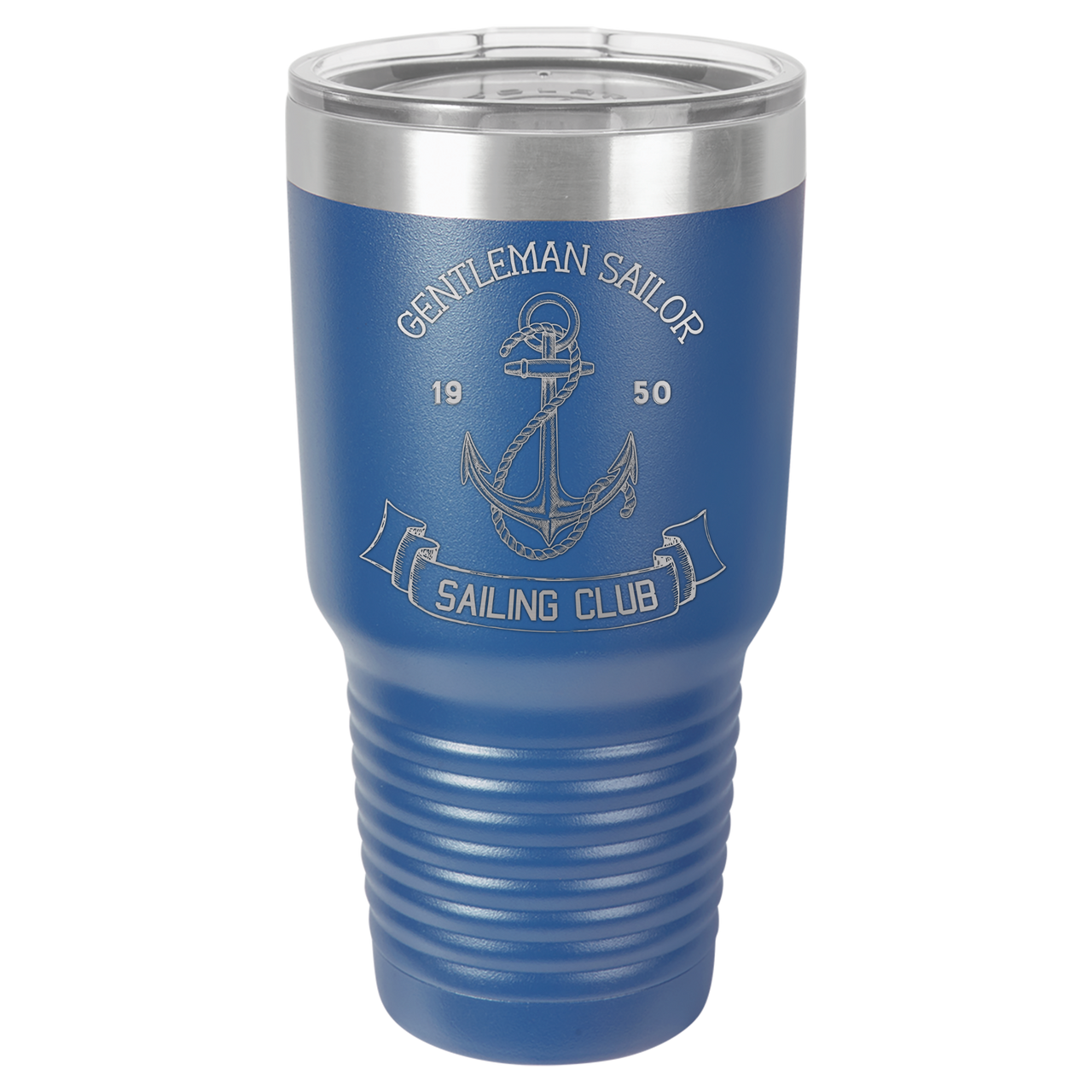 Gentleman Sailor Sailing Club Tumbler