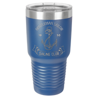 Thumbnail for Gentleman Sailor Sailing Club Tumbler