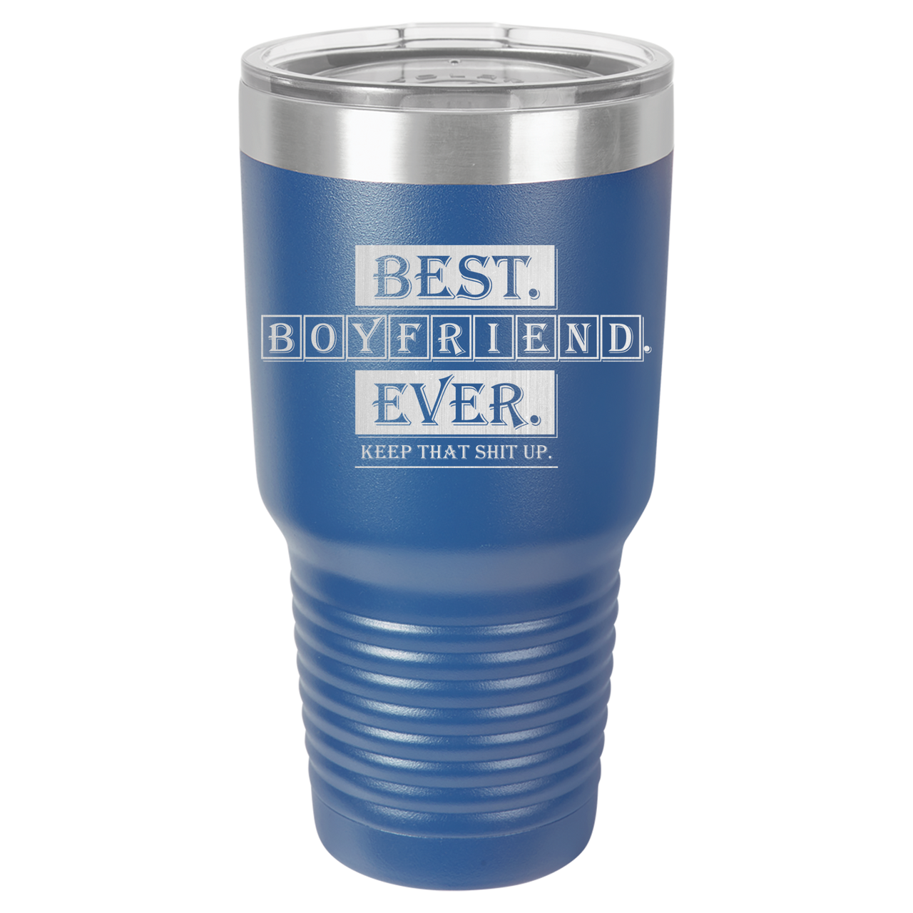 Personalized Tumbler Boyfriend Gifts