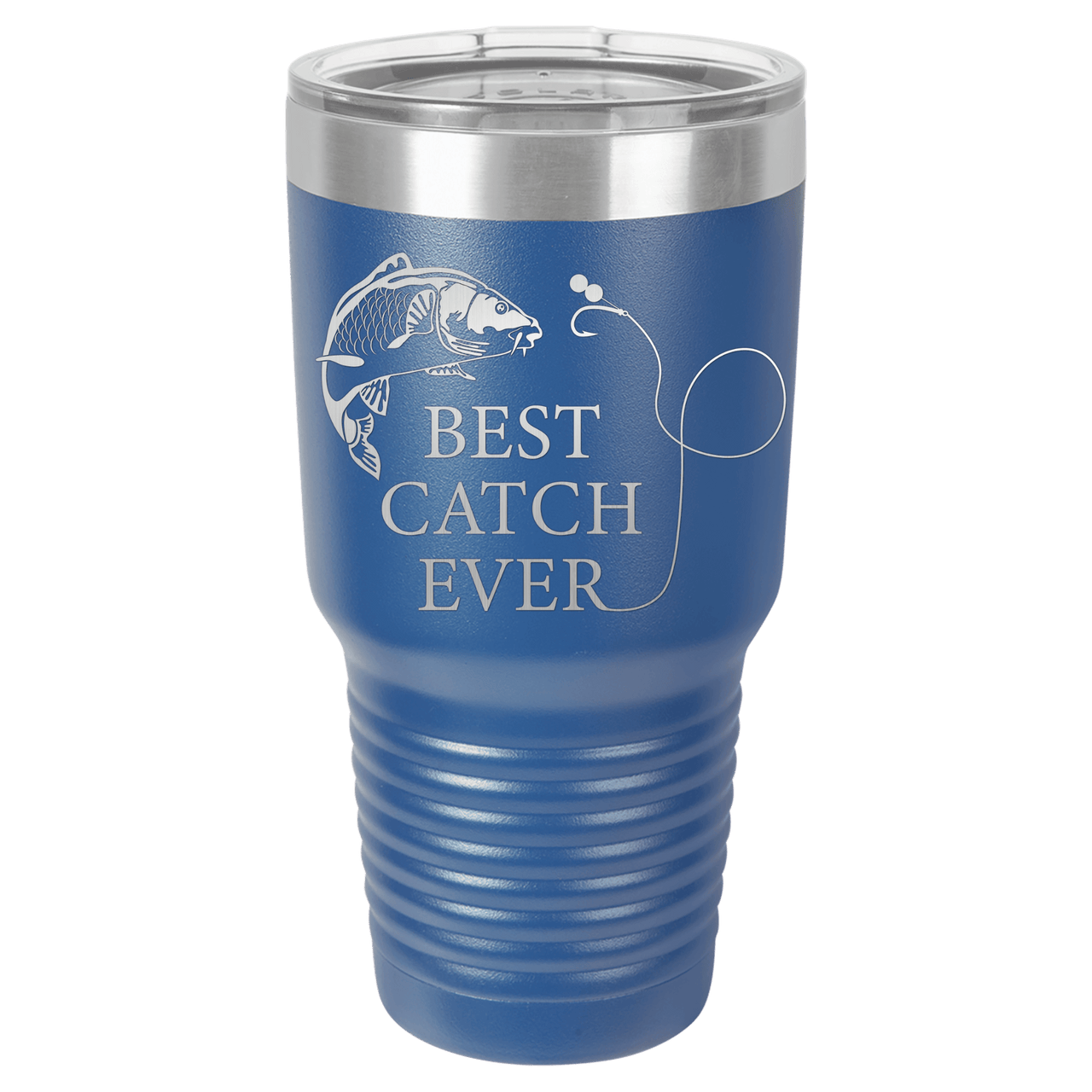 Best Catch Ever Design Modern Tumbler