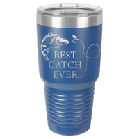 Thumbnail for Best Catch Ever Design Modern Tumbler