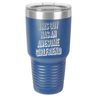 Thumbnail for This Guy Has An Awesome Girlfriend Tumbler