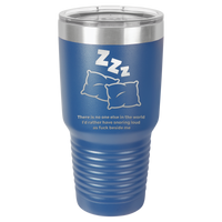 Thumbnail for ZZZ Design Insulated Tumbler