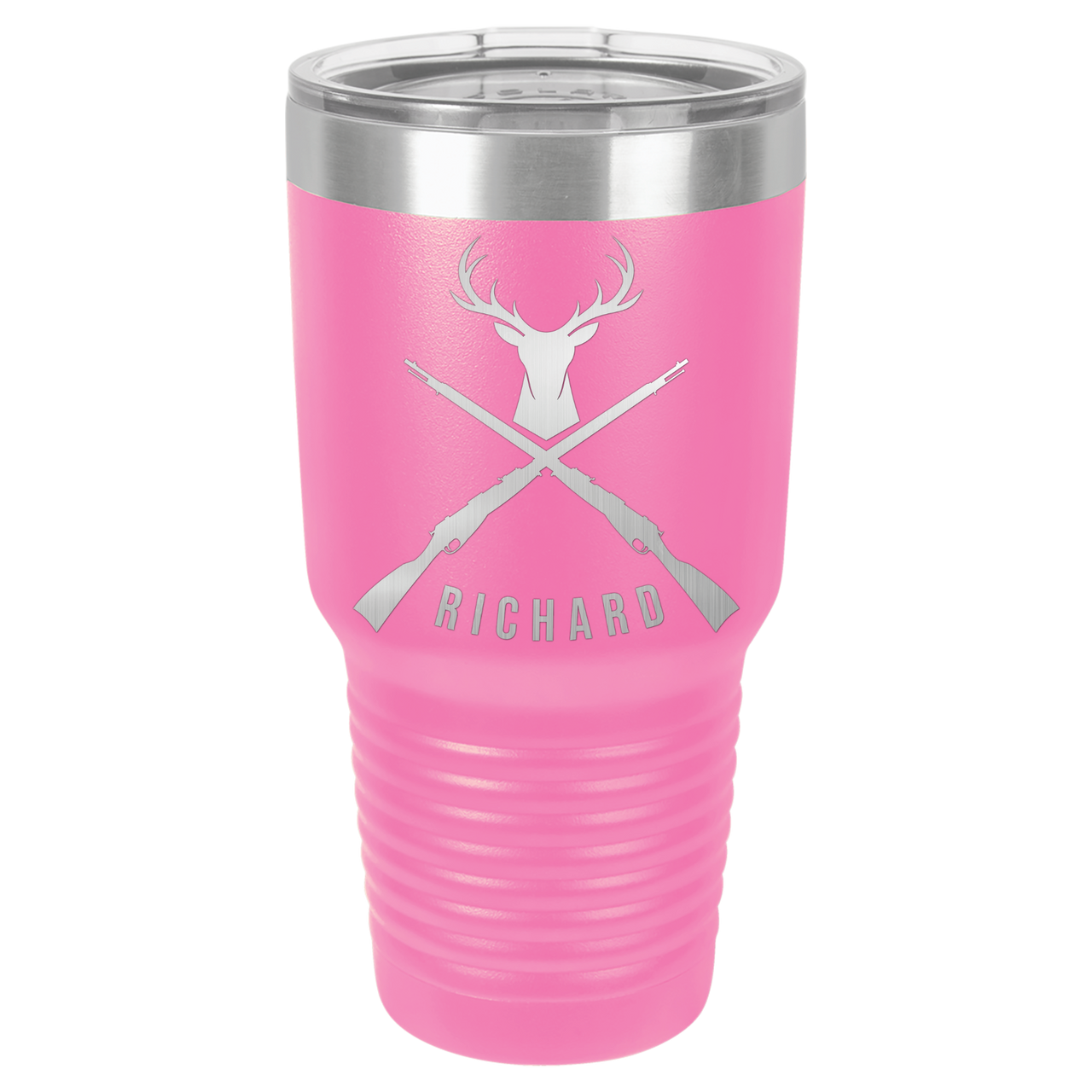 Richard Rock Tumbler Bottle