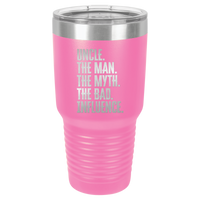 Thumbnail for Uncle The Man Design Tumbler
