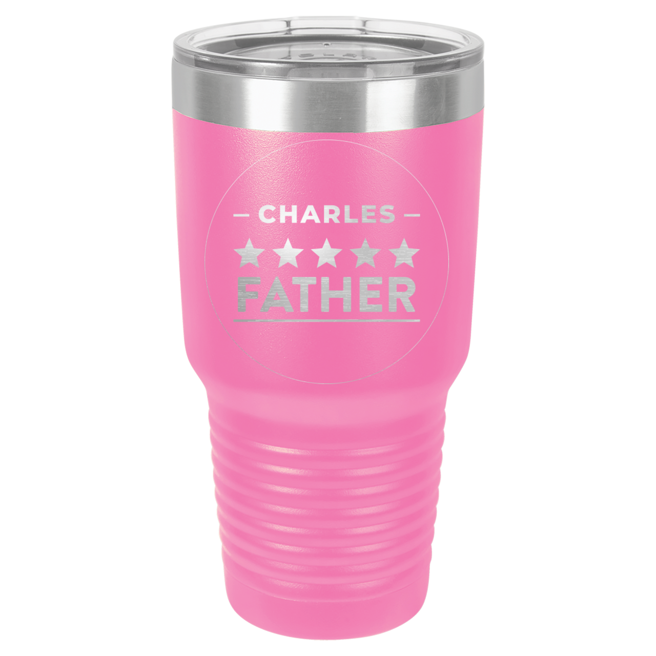 Charles Father Tumbler Cup