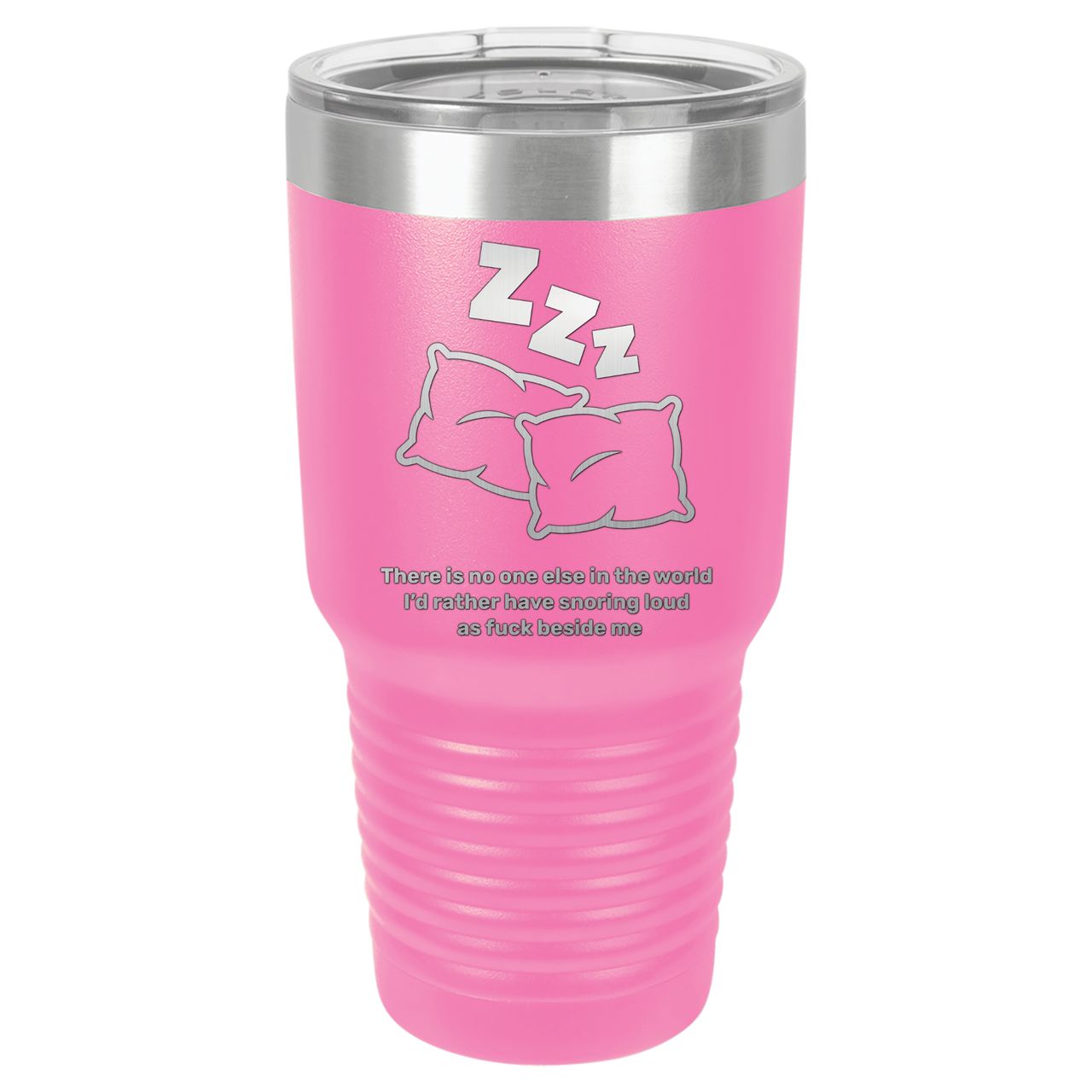 ZZZ Design Insulated Tumbler