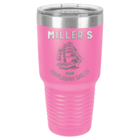 Thumbnail for Miller's Gentleman Sailor Tumbler Bottle