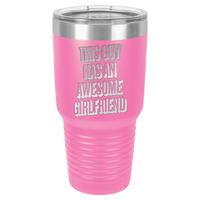 Thumbnail for This Guy Has An Awesome Girlfriend Tumbler