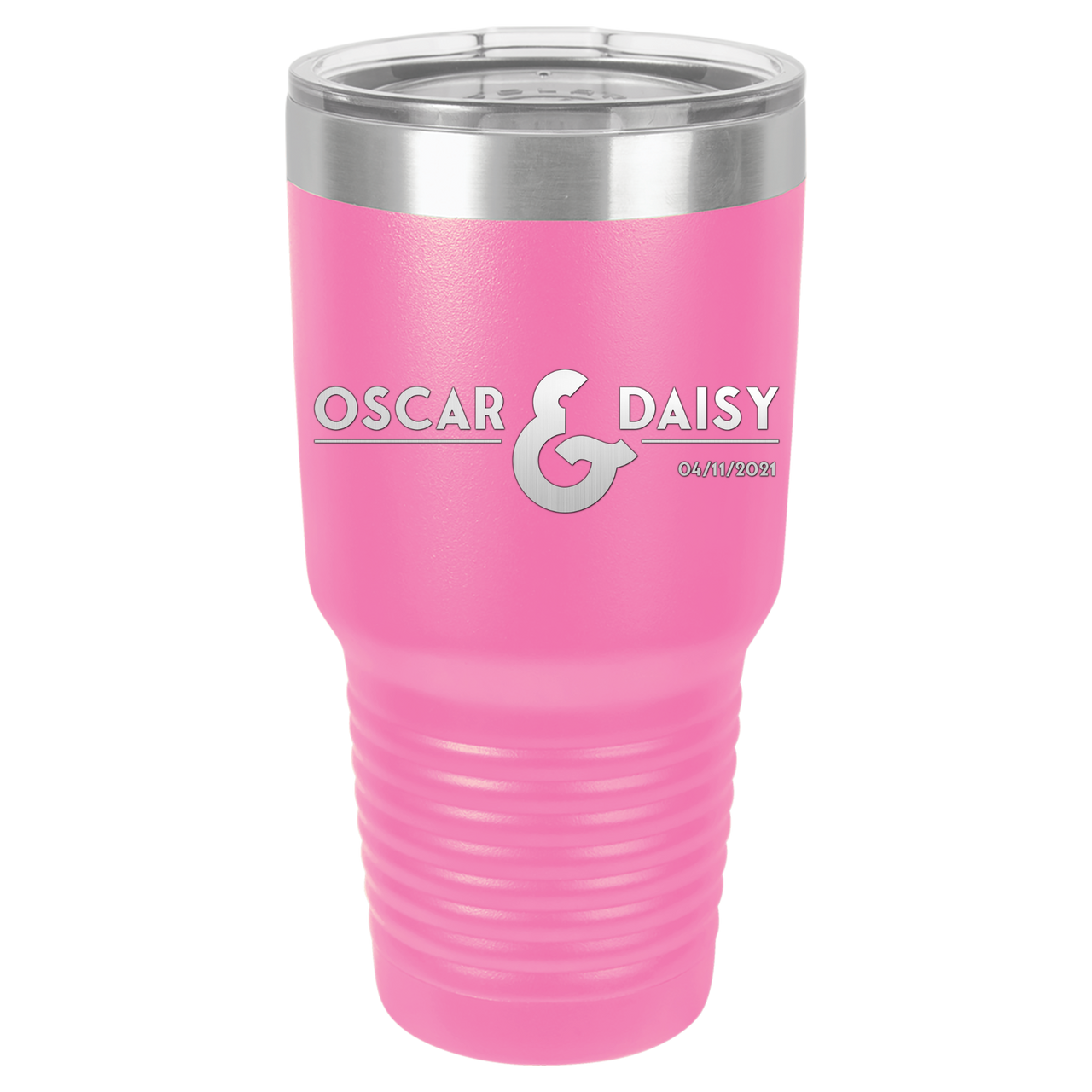 Oscar & Daisy Lovely Insulated Tumbler