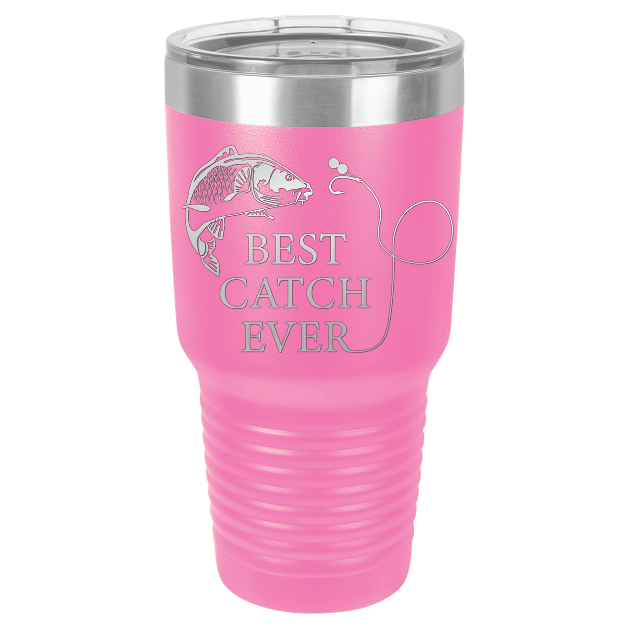 Best Catch Ever Design Modern Tumbler