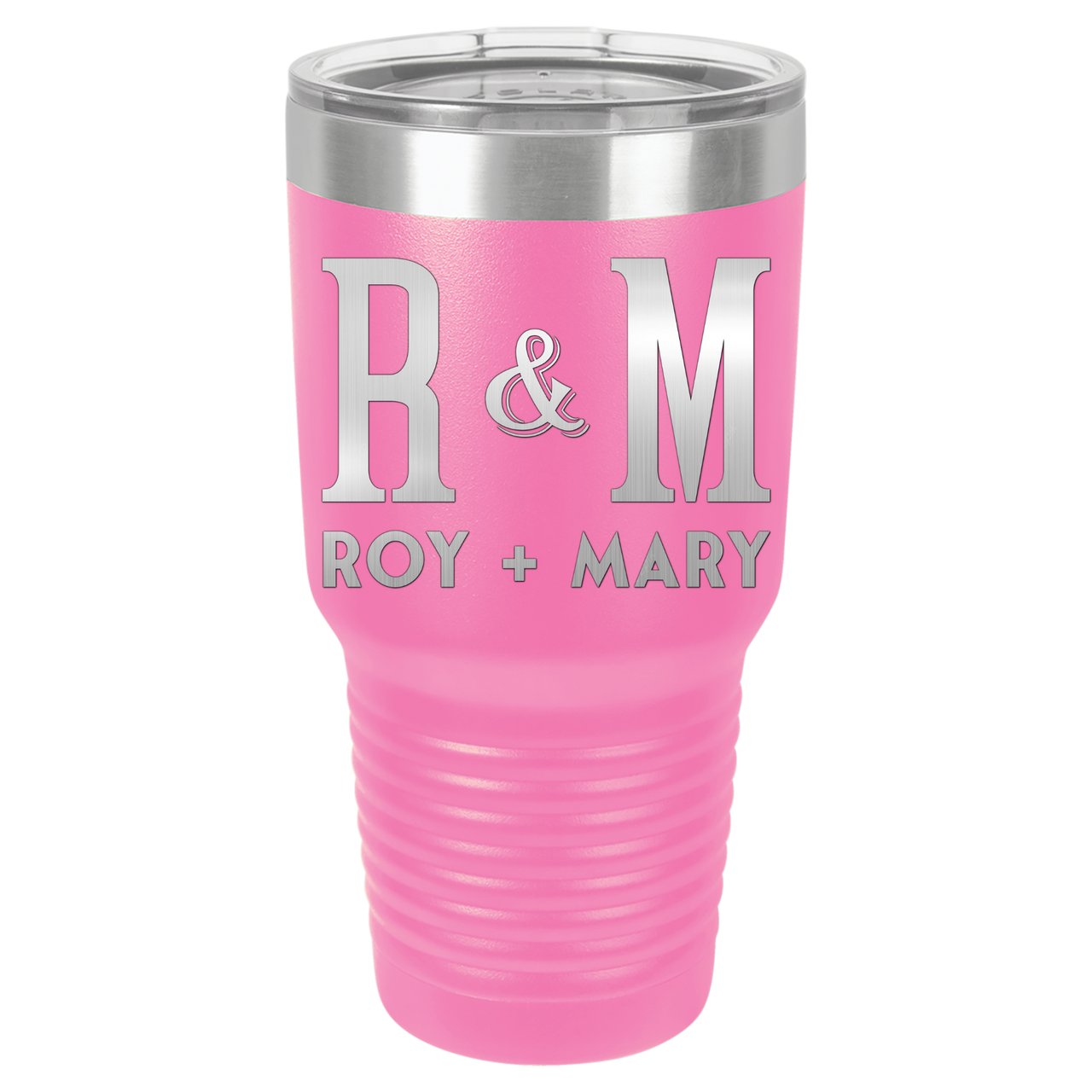 R & M Premium Quality Tumbler