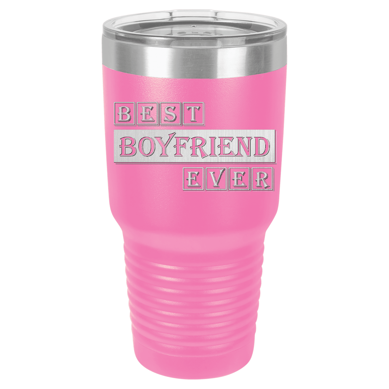Best Boyfriend Ever Tumbler