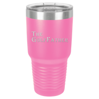 Thumbnail for The Golf Father Design Tumbler