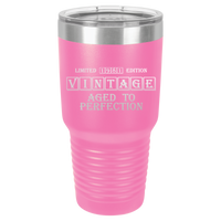 Thumbnail for Vintage Age to Perfection Tumbler