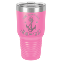 Thumbnail for Gentleman Sailor Sailing Club Tumbler