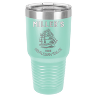 Thumbnail for Miller's Gentleman Sailor Tumbler Bottle