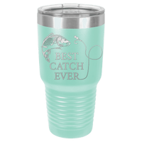 Thumbnail for Best Catch Ever Design Modern Tumbler