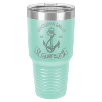 Thumbnail for Gentleman Sailor Sailing Club Tumbler