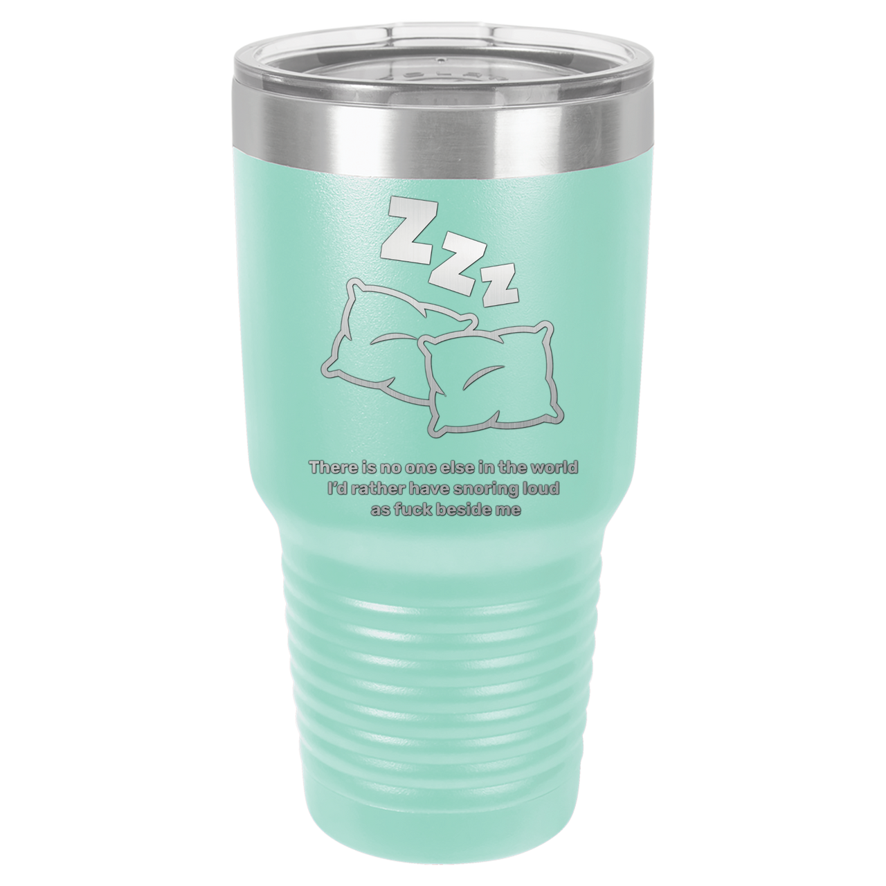 ZZZ Design Insulated Tumbler