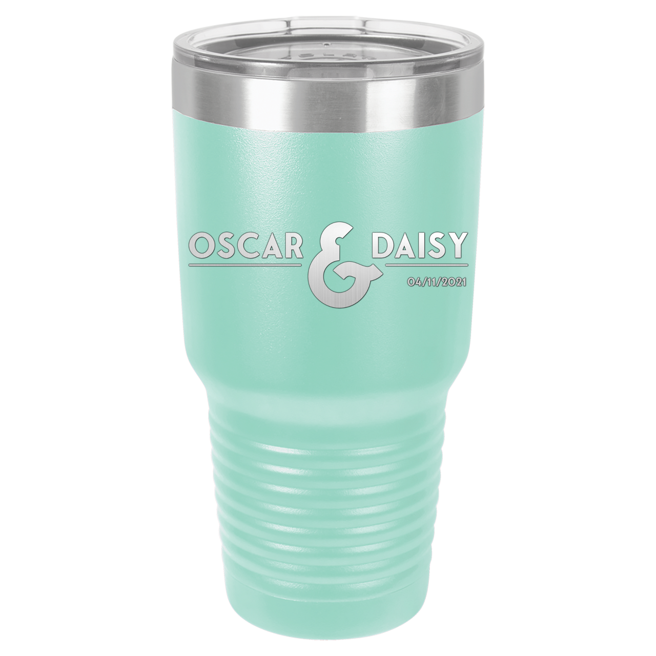 Oscar & Daisy Lovely Insulated Tumbler