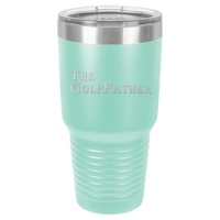 Thumbnail for The Golf Father Design Tumbler