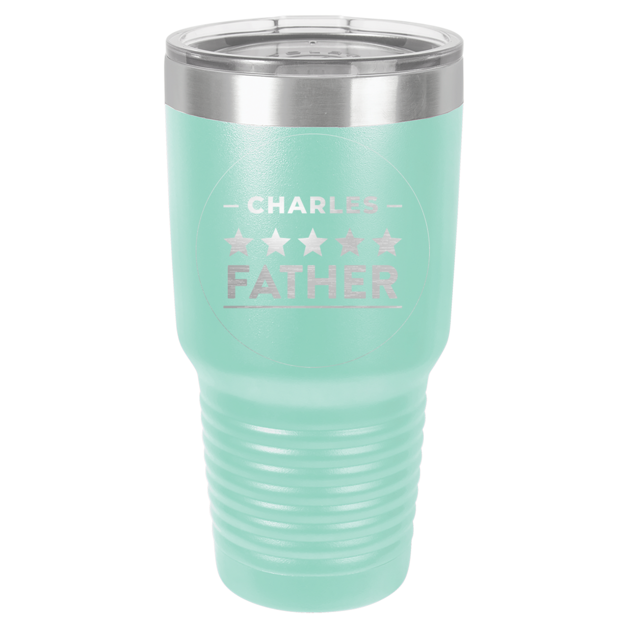 Charles Father Tumbler Cup